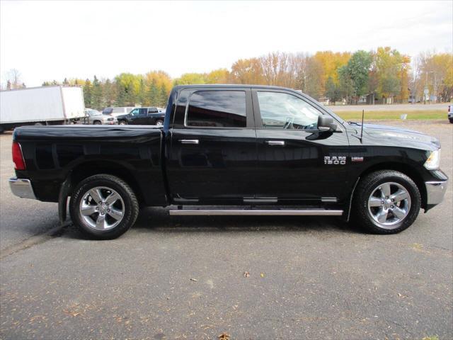 used 2016 Ram 1500 car, priced at $19,995