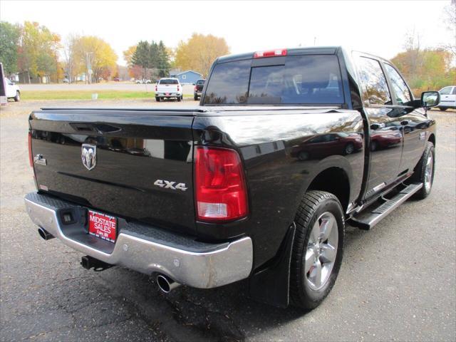 used 2016 Ram 1500 car, priced at $19,995