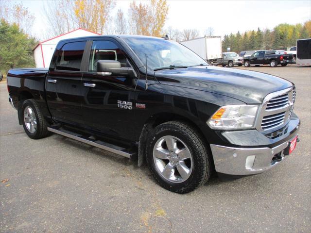 used 2016 Ram 1500 car, priced at $19,995