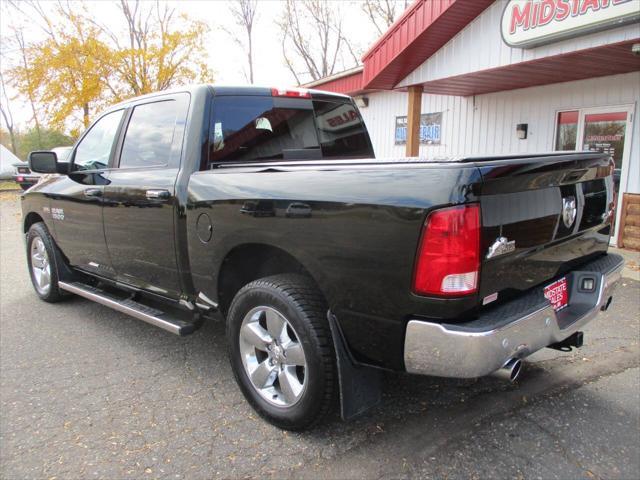 used 2016 Ram 1500 car, priced at $19,995