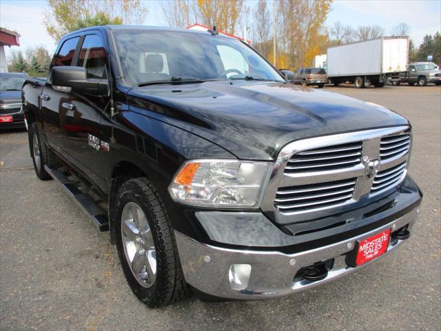 used 2016 Ram 1500 car, priced at $19,995