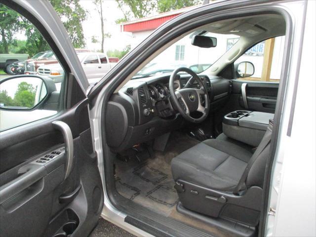 used 2013 Chevrolet Silverado 1500 car, priced at $7,500