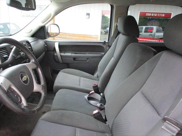 used 2013 Chevrolet Silverado 1500 car, priced at $7,500