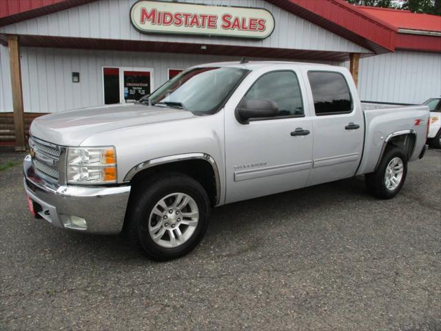 used 2013 Chevrolet Silverado 1500 car, priced at $7,500