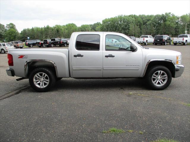 used 2013 Chevrolet Silverado 1500 car, priced at $7,500