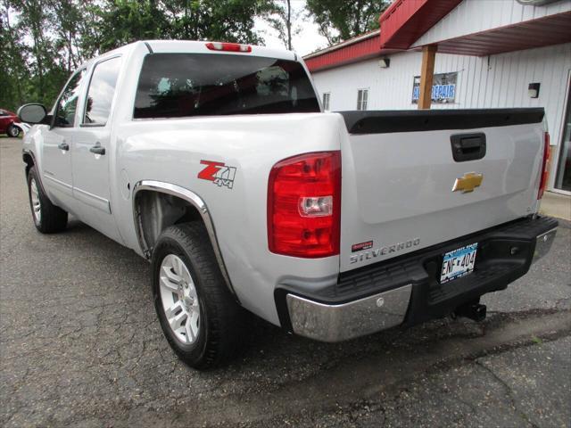 used 2013 Chevrolet Silverado 1500 car, priced at $7,500