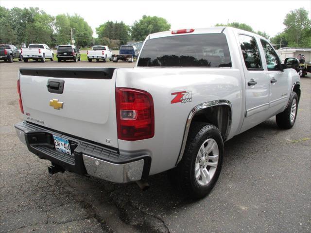 used 2013 Chevrolet Silverado 1500 car, priced at $7,500