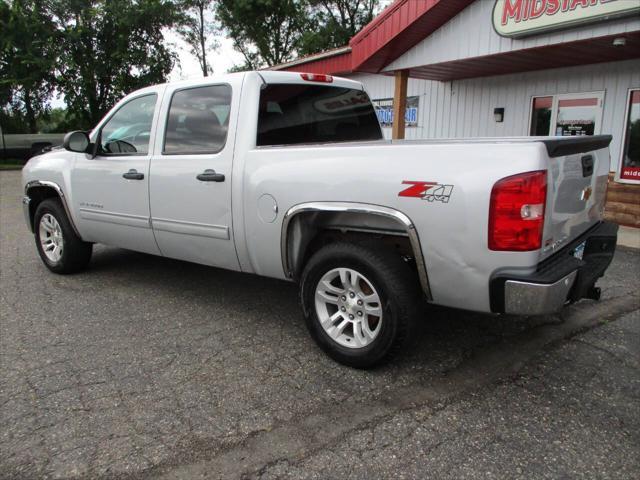 used 2013 Chevrolet Silverado 1500 car, priced at $7,500