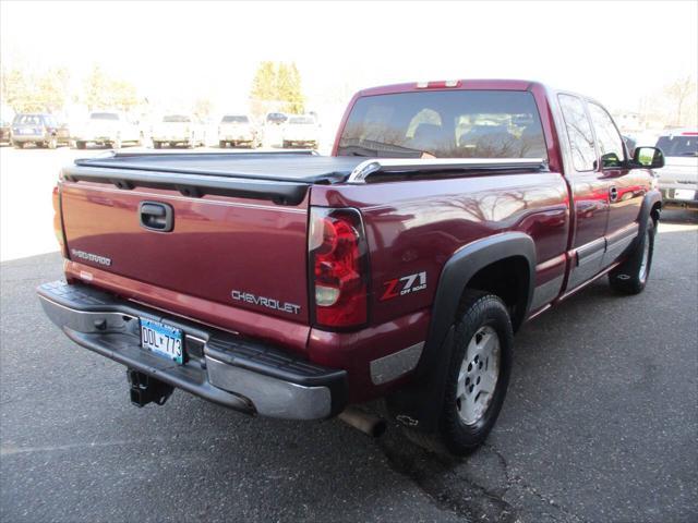 used 2005 Chevrolet Silverado 1500 car, priced at $9,999