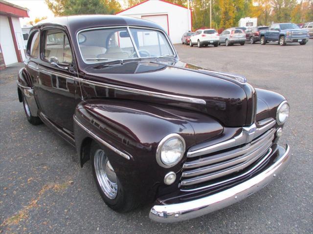 used 1947 Ford Deluxe car, priced at $39,995