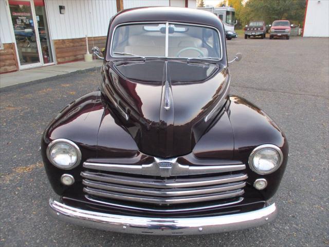 used 1947 Ford Deluxe car, priced at $39,995