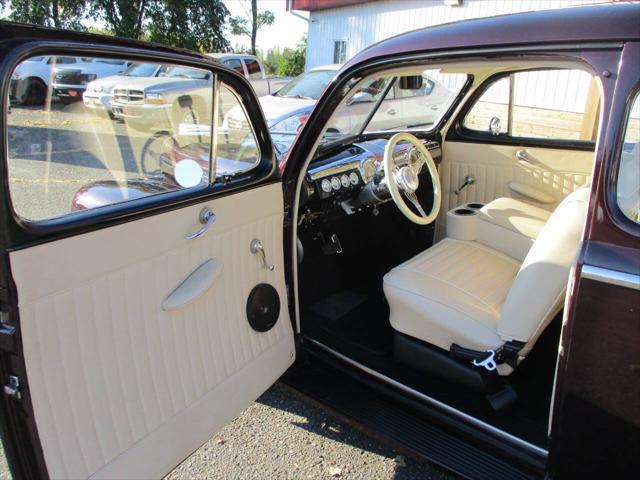 used 1947 Ford Deluxe car, priced at $39,995