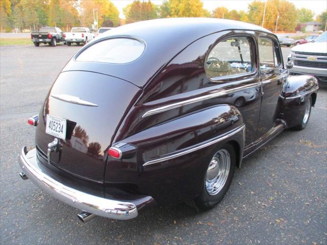 used 1947 Ford Deluxe car, priced at $39,995