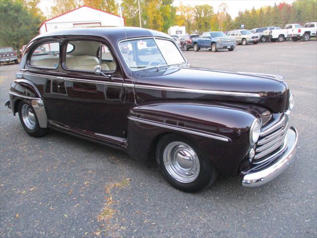 used 1947 Ford Deluxe car, priced at $39,995