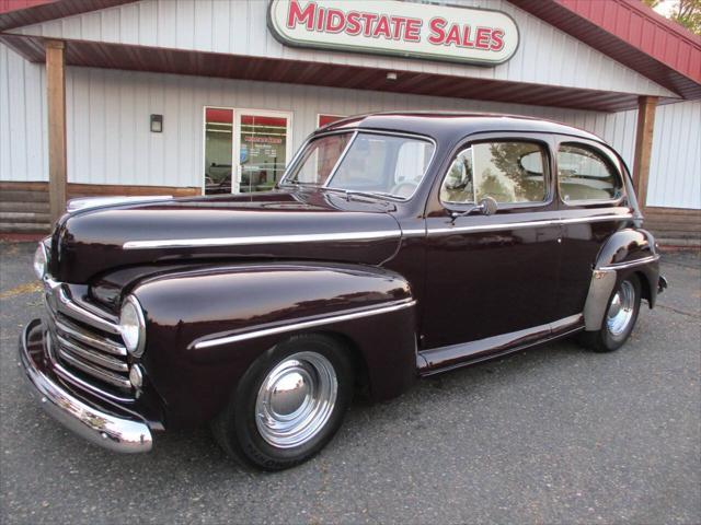 used 1947 Ford Deluxe car, priced at $39,995