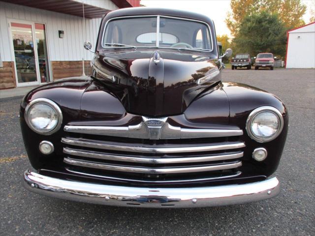 used 1947 Ford Deluxe car, priced at $39,995