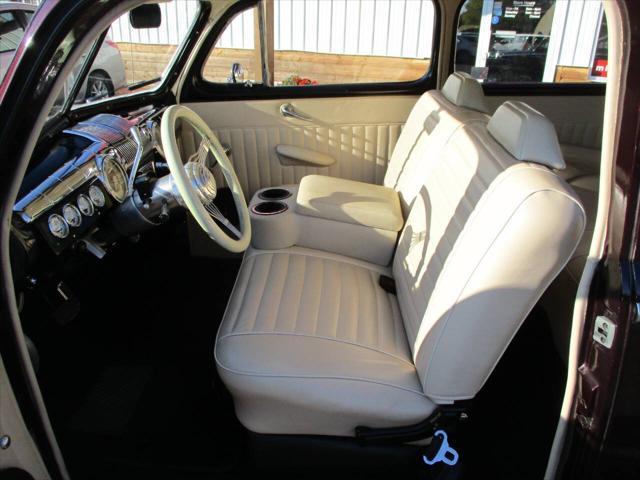 used 1947 Ford Deluxe car, priced at $39,995