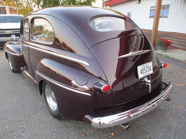 used 1947 Ford Deluxe car, priced at $39,995