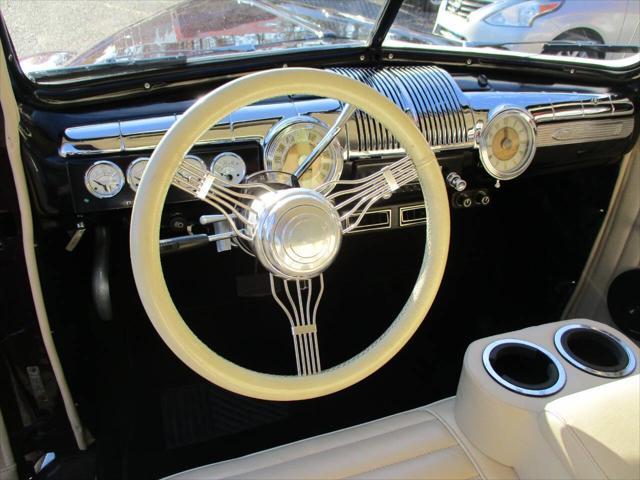 used 1947 Ford Deluxe car, priced at $39,995