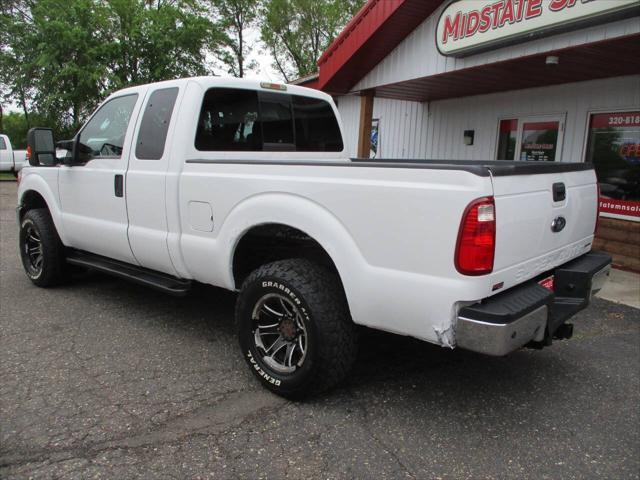 used 2013 Ford F-250 car, priced at $11,995