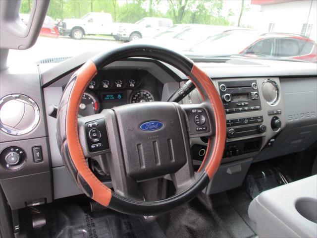 used 2013 Ford F-250 car, priced at $11,995