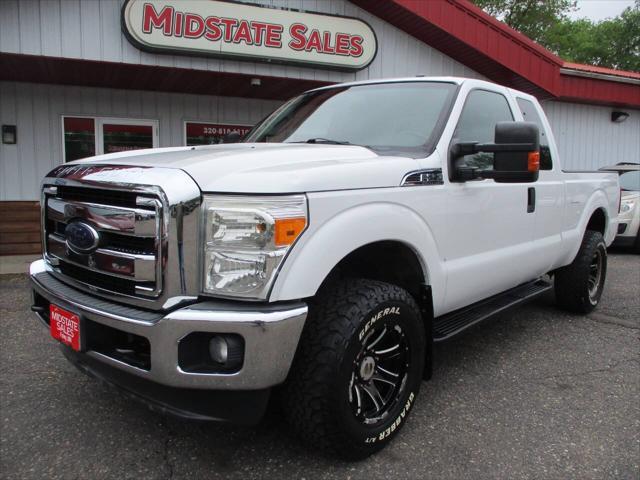 used 2013 Ford F-250 car, priced at $11,995