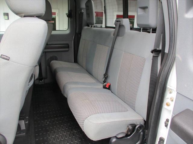 used 2013 Ford F-250 car, priced at $11,995