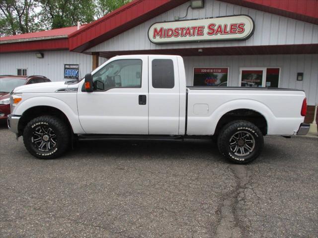 used 2013 Ford F-250 car, priced at $11,995