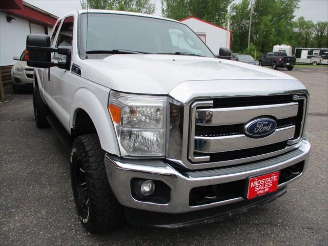used 2013 Ford F-250 car, priced at $11,995