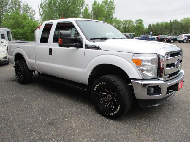 used 2013 Ford F-250 car, priced at $11,995