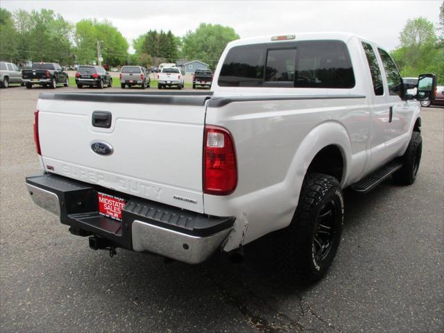 used 2013 Ford F-250 car, priced at $11,995