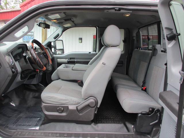 used 2013 Ford F-250 car, priced at $11,995