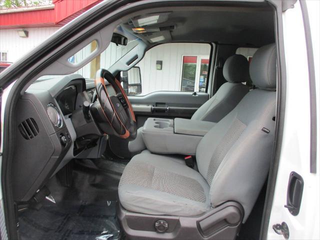 used 2013 Ford F-250 car, priced at $11,995