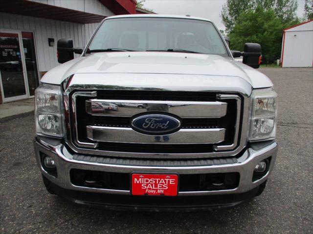 used 2013 Ford F-250 car, priced at $11,995