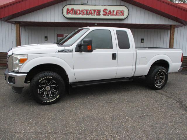 used 2013 Ford F-250 car, priced at $11,995