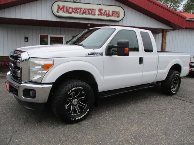 used 2013 Ford F-250 car, priced at $11,995