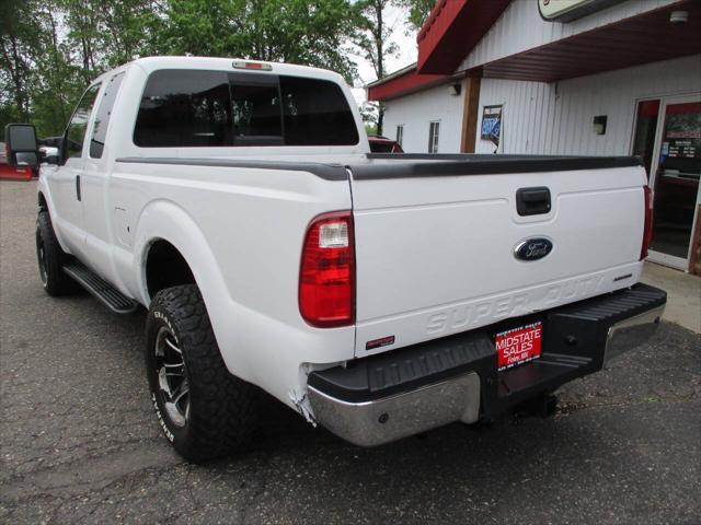 used 2013 Ford F-250 car, priced at $11,995