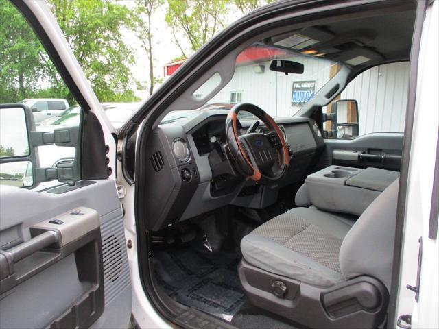 used 2013 Ford F-250 car, priced at $11,995