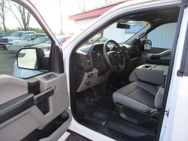 used 2018 Ford F-150 car, priced at $14,999