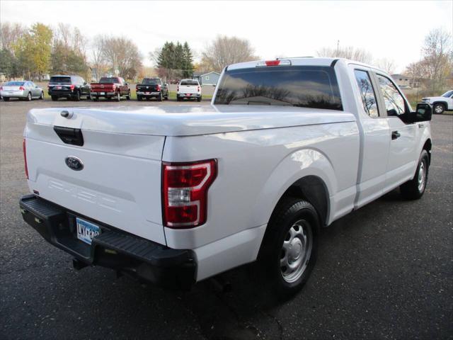 used 2018 Ford F-150 car, priced at $14,999