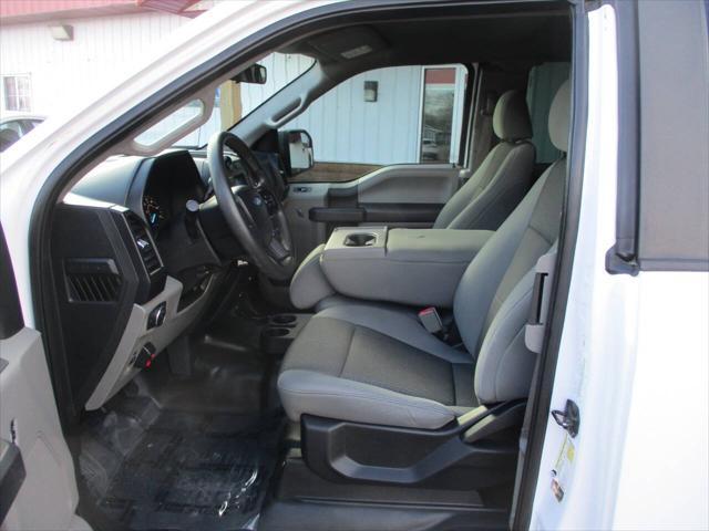 used 2018 Ford F-150 car, priced at $14,999