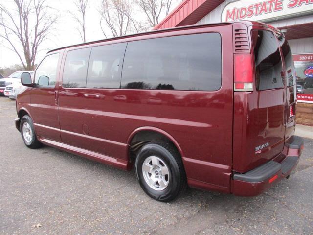 used 2001 GMC Savana 1500 car, priced at $7,995