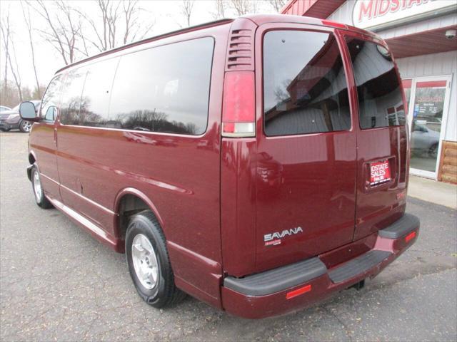 used 2001 GMC Savana 1500 car, priced at $7,995