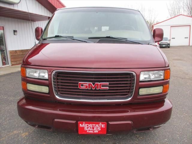 used 2001 GMC Savana 1500 car, priced at $7,995