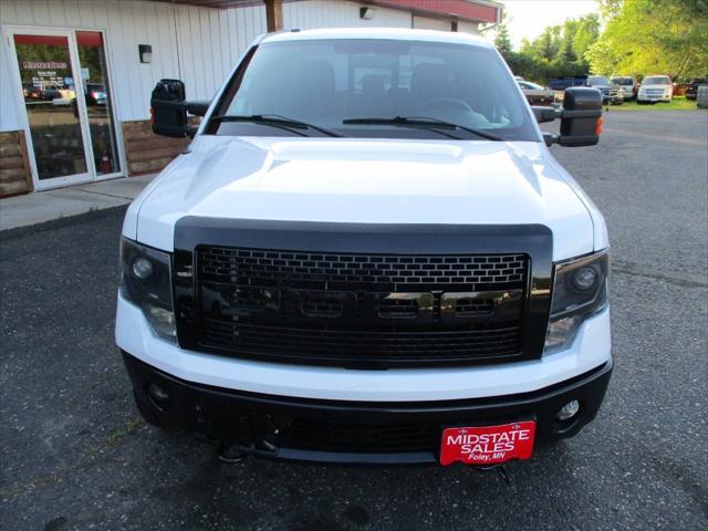 used 2014 Ford F-150 car, priced at $12,995