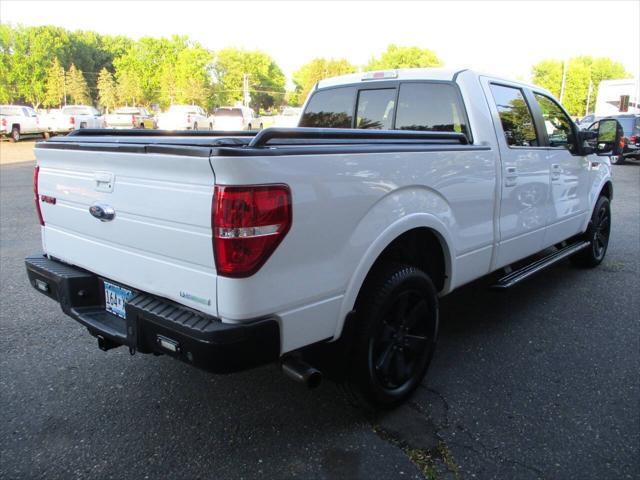used 2014 Ford F-150 car, priced at $12,995