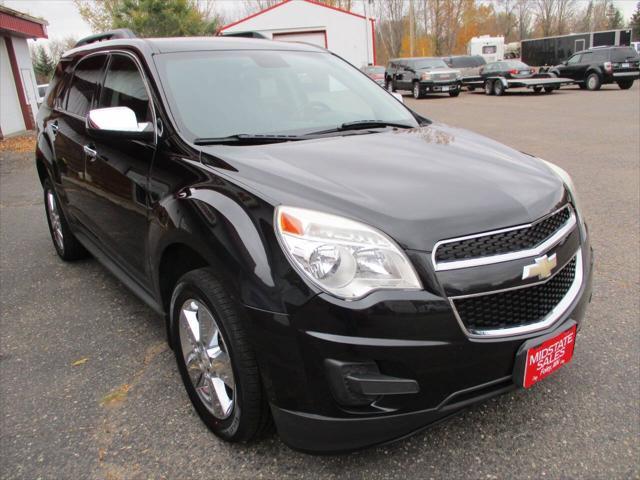 used 2014 Chevrolet Equinox car, priced at $8,999