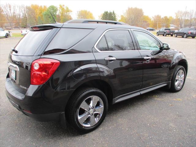 used 2014 Chevrolet Equinox car, priced at $8,999