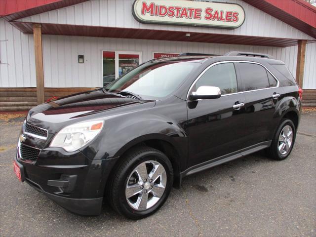 used 2014 Chevrolet Equinox car, priced at $8,999