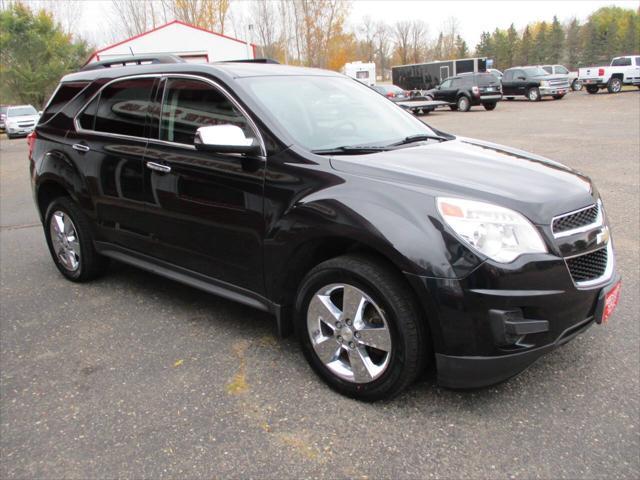 used 2014 Chevrolet Equinox car, priced at $8,999